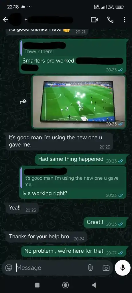 Wtsp7 - HomeRun IPTV Premium IPTV Subscription